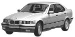 BMW E36 C3248 Fault Code