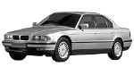 BMW E38 C3248 Fault Code