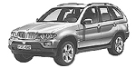 BMW E53 C3248 Fault Code
