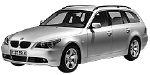BMW E61 C3248 Fault Code
