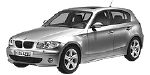 BMW E87 C3248 Fault Code